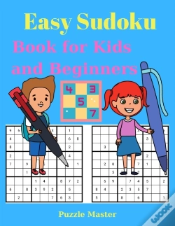 Capa do artigo Easy Sudoku Book For Kids And Beginners - Large Print 200 Sudoku Puzzles With Solution