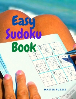 Capa do artigo Easy Sudoku Book