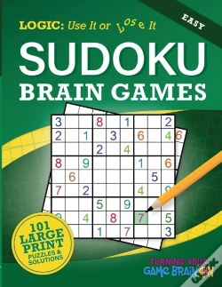 Capa do artigo Easy Sudoku Brain Games