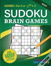 Easy Sudoku Brain Games