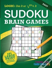 Capa do artigo Easy Sudoku Brain Games