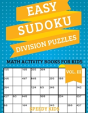 Easy Sudoku Division Puzzles Vol Iii - Preview