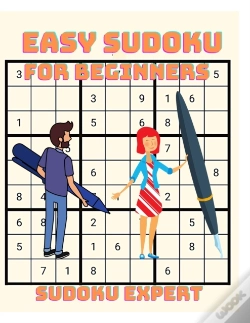 Capa do artigo Easy Sudoku For Beginners - 200 Sudoku Puzzles With Solution