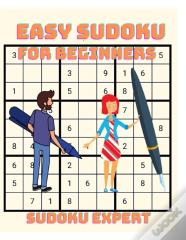 Easy Sudoku For Beginners - 200 Sudoku Puzzles With Solution