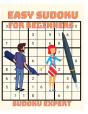 Easy Sudoku For Beginners - 200 Sudoku Puzzles With Solution - Preview
