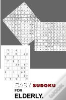 Easy Sudoku For Elderly