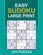 Easy Sudoku Large Print - Preview