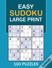 Capa do artigo Easy Sudoku Large Print