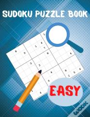 Easy Sudoku Puzzle Book