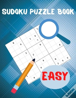 Capa do artigo Easy Sudoku Puzzle Book