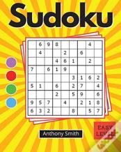 Easy Sudoku Puzzle For Adults