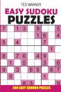 Easy Sudoku Puzzles: 200 Easy Sudoku Puz - Preview