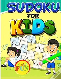Capa do artigo Easy Sudoku Puzzles Book For Kids