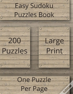 Capa do artigo Easy Sudoku Puzzles Book