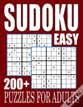Easy Sudoku Puzzles For Adults