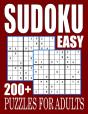 Easy Sudoku Puzzles For Adults - Preview