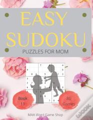 Easy Sudoku Puzzles For Mom