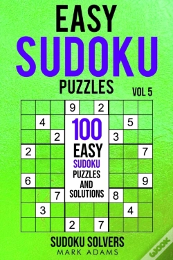 Capa do artigo Easy Sudoku Puzzles