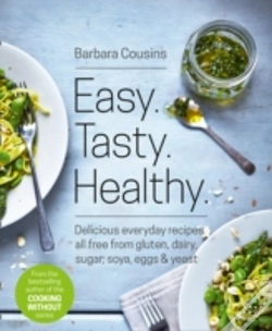 Capa do artigo Easy Tasty Healthy