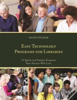 Capa do artigo Easy Technology Programs For Libraries