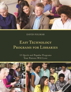 Capa do artigo Easy Technology Programs For Libraries