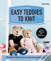 Capa do artigo Easy Teddies To Knit