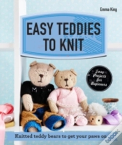 Capa do artigo Easy Teddies To Knit