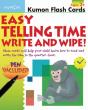 Easy Telling Time Write & Wipe - Preview