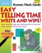 Capa do artigo Easy Telling Time Write & Wipe