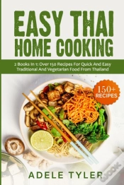 Capa do artigo Easy Thai Home Cooking