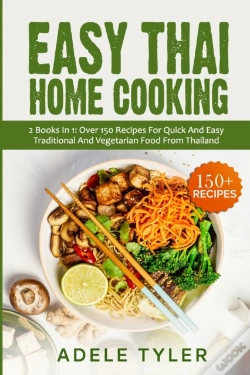 Capa do artigo Easy Thai Home Cooking