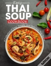 Capa do artigo Easy Thai Soup Cookbook