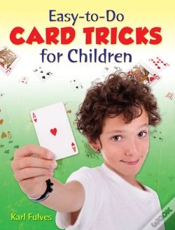 Capa do artigo Easy-To-Do Card Tricks For Children