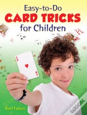 Capa do artigo Easy-To-Do Card Tricks For Children