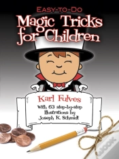 Capa do artigo Easy-To-Do Magic Tricks For Children