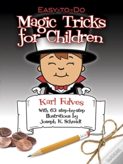 Capa do artigo Easy-To-Do Magic Tricks For Children
