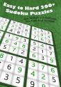 Easy To Hard 200+ Sudoku Puzzles - Preview