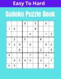 Easy To Hard Sudoku Puzzle Book - Preview