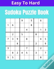 Capa do artigo Easy To Hard Sudoku Puzzle Book
