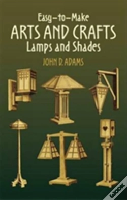 Capa do artigo Easy-To-Make Arts And Crafts Lamps And Shades