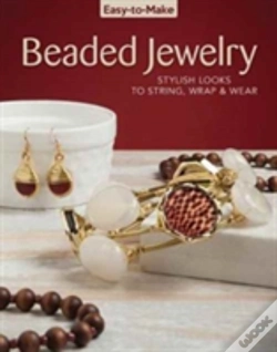Capa do artigo Easy-To-Make Beaded Jewelry