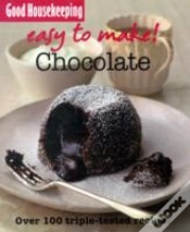 Capa do artigo Easy To Make! Chocolate