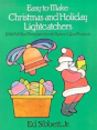 Easy To Make Christmas And Holiday Light Catchers - Preview