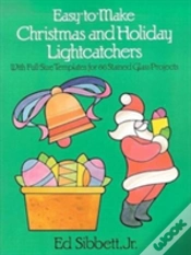 Capa do artigo Easy To Make Christmas And Holiday Light Catchers