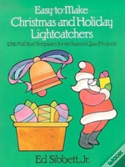 Capa do artigo Easy To Make Christmas And Holiday Light Catchers