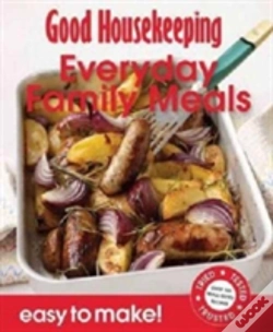 Capa do artigo Easy To Make! Everyday Family Meals