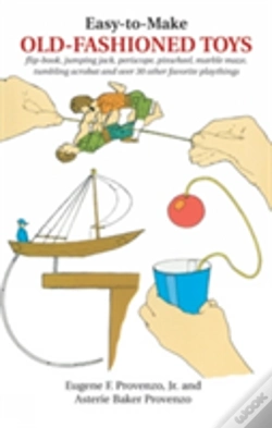 Capa do artigo Easy-To-Make Old Fashioned Toys
