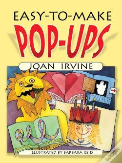 Capa do artigo Easy-To-Make Pop-Ups