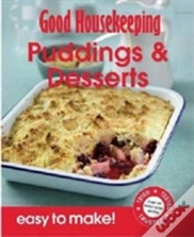 Capa do artigo Easy To Make! Puddings & Desserts