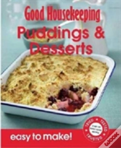 Capa do artigo Easy To Make! Puddings & Desserts